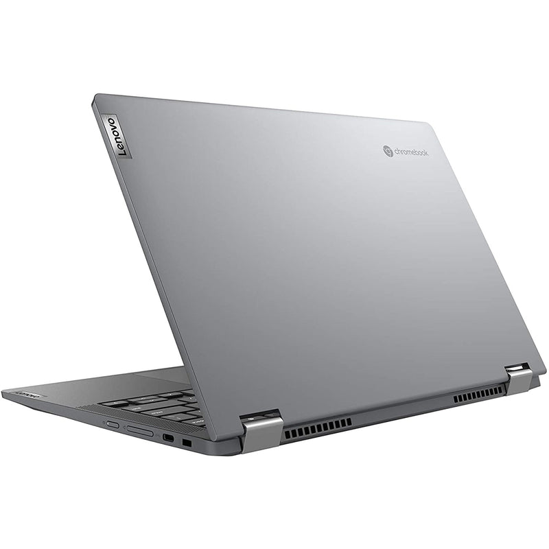 Lenovo Flex 5-13IML05 13.3" Touch 4GB 64GB eMMC Core™ i3-10110U 2.1GHz ChromeOS, Graphite Grey (Certified Refurbished)