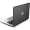 HP Chromebook 14 G3 14" 4GB 32GB eMMC NVIDIA Tegra K1 CD570M 2.1GHz ChromeOS, Black (Refurbished)
