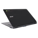 Acer Chromebook 13 C810 13.3" 4GB 16GB eMMC NVIDIA Tegra K1 2.1GHz ChromeOS, Black (Certified Refurbished)