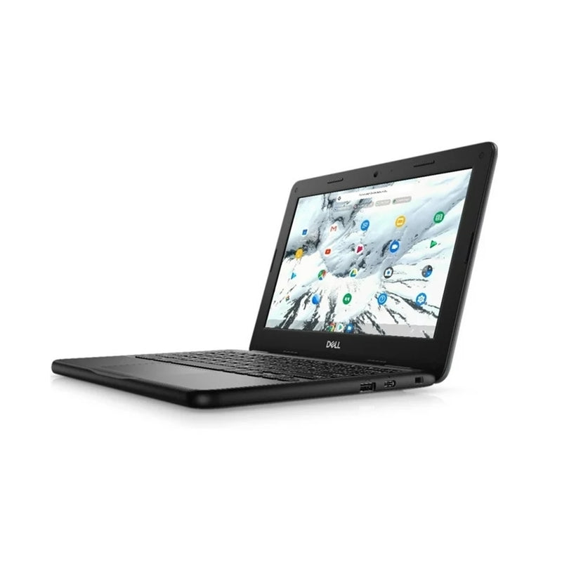 Dell Chromebook 11 3100 11.6" Chromebook - Intel Celeron N4020 - 4GB RAM - 32GB Flash Memory - (Certified Refurbished)