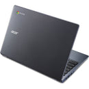 Acer Chromebook 11 C720 11.6" 4GB 16GB eMMC Celeron® 2955U 1.4GHz ChromeOS, Black (Certified Refurbished)