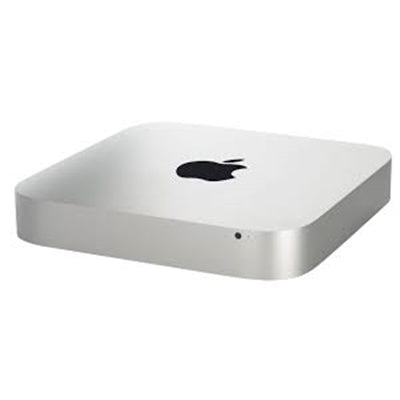 Apple Mac Mini MD816LL/A 4GB 256GB SSD Core™ i5-2520M 2.5GHz macOS, Silver (Certified Refurbished)