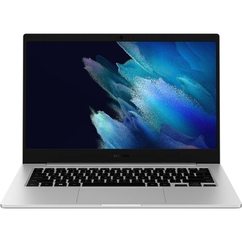 Samsung Galaxy Chromebook Go XE340XDA-KA2US 14" 4GB 64GB eMMC Celeron® N4500 2.80GHz, Silver (Certified Refurbished)