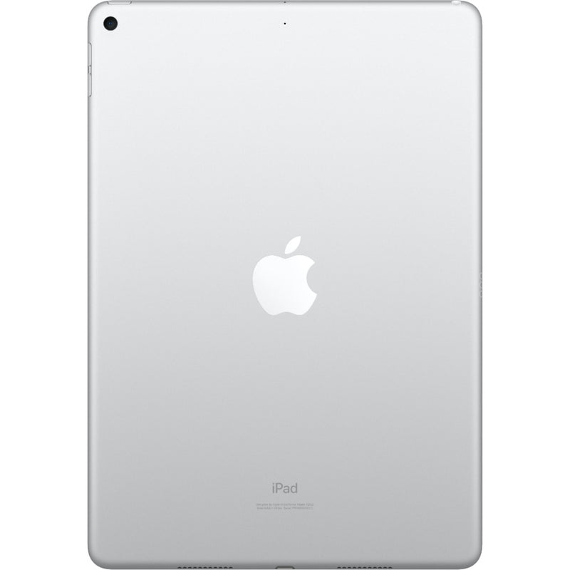 Apple iPad Air 3 MUUK2LL/A 10.5" Tablet 64GB WiFi, Silver (Certified Refurbished)