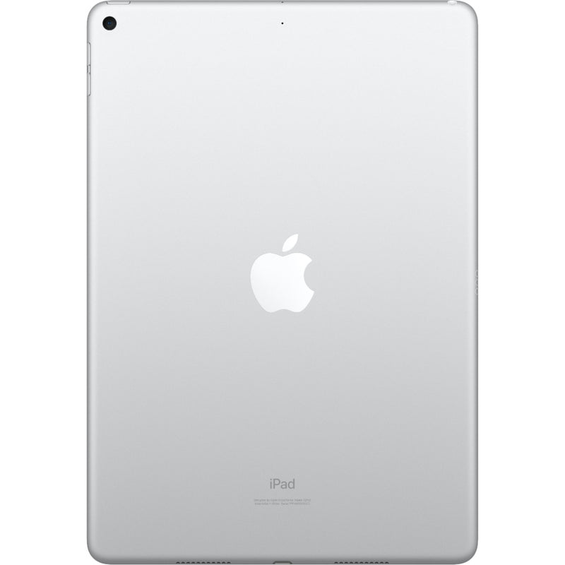 Apple iPad Air 3 MUUK2LL/A 10.5" Tablet 64GB WiFi, Silver (Refurbished)