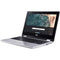 Acer Chromebook Spin 311 CP311-2H-C008 11.6" Touch 4GB 64GB eMMC Celeron® N4000 1.1GHz, Silver (Refurbished)