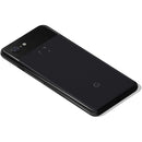 Google Pixel 3 XL 128GB 6.3" 4G LTE Verizon Unlocked, Just Black (Refurbished)