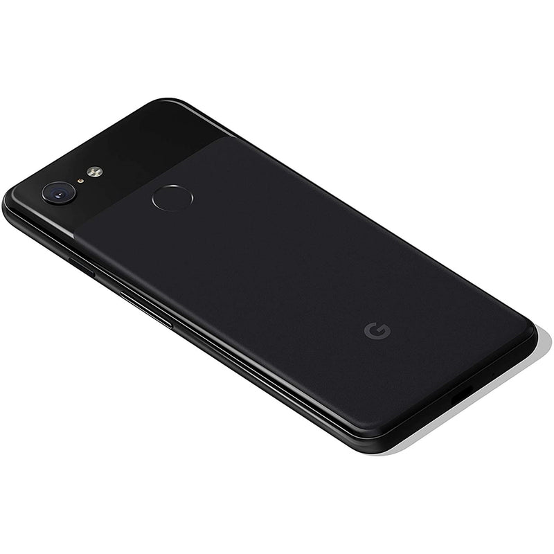 Google Pixel 3 XL 64GB 6.3" 4G LTE Verizon Unlocked, Just Black (Certified Refurbished)
