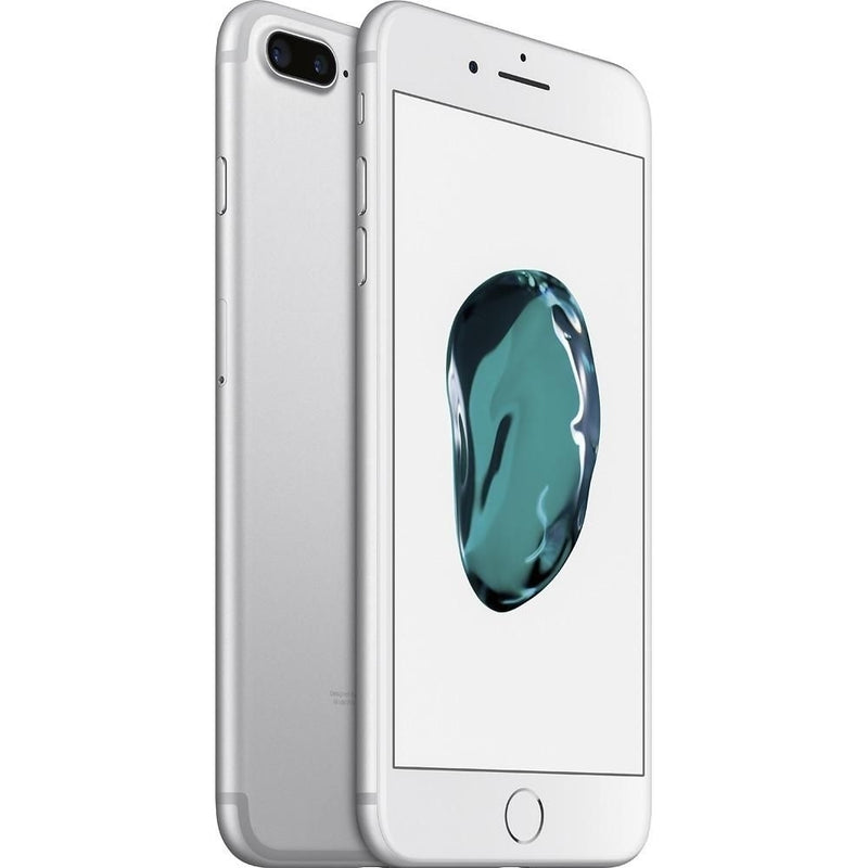 Apple iPhone 7 Plus 32GB 5.5" 4G LTE Verizon Unlocked, Silver (Certified Refurbished)