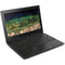 Lenovo Chromebook 500e 11.6" 2nd Gen 2in1 Touch 4GB 32GB Celeron N4120 ChromeOS, Black (Certified Refurbished)
