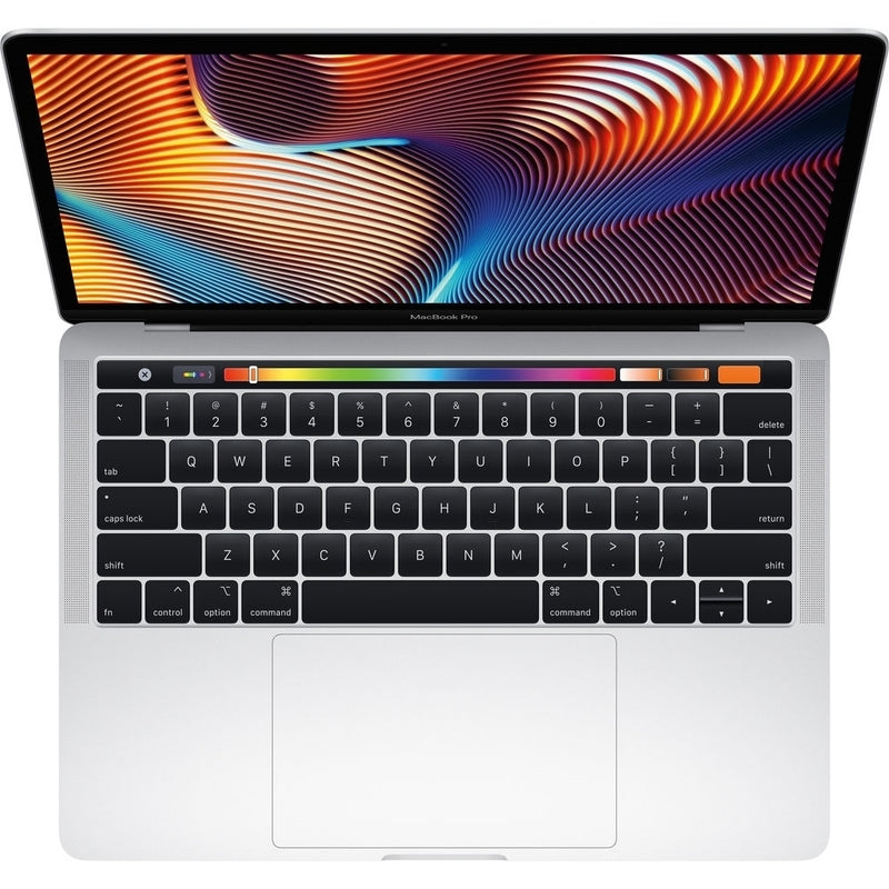 Apple MacBook Pro MV992LL/A 13.3" 16GB 256GB SSD Core™ I5-8279U 2.4GHz macOS, Silver (Refurbished)