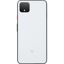 Google Pixel 4 XL 128GB 6.3" 4G LTE Verizon Unlocked, Clearly White (Refurbished)