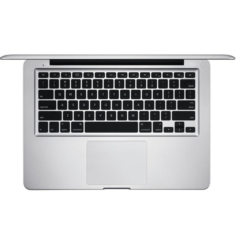 Apple MacBook Pro MC724LL/A 13.3" 4GB 500GB Core™ i7-2620M 2.7GHz Mac OSX, Silver (Refurbished)