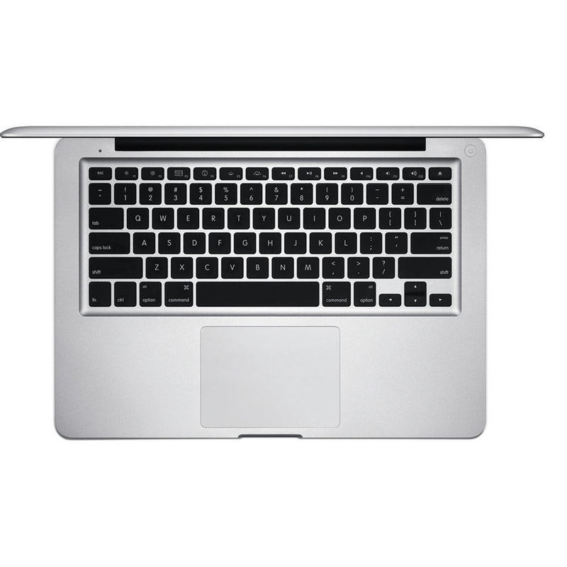 Apple MacBook Pro MC724LL/A 13.3" 4GB 500GB Core™ i7-2620M 2.7GHz Mac OSX, Silver (Certified Refurbished)