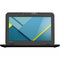 Lenovo Chromebook 11 N22 Series 11.6" 2GB 16GB eMMC Celeron® N3050 1.6GHz ChromeOS, Black (Certified Refurbished)