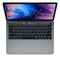Apple MacBook Pro MR9Q2LL/A 13.3" 8GB 256GB SSD Core™ i5-8259U 2.3GHz macOS, Space Gray (Certified Refurbished)