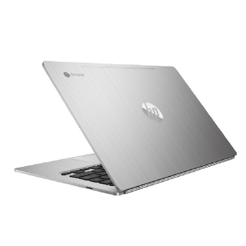 HP Chromebook 13 G1 13.3" 4GB 32GB eMMC Pentium® 4405Y 1.5GHz ChromeOS, Gray (Certified Refurbished)