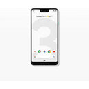 Google Pixel 3 XL 64GB 6.3" 4G LTE Verizon Unlocked, Clearly White (Refurbished)