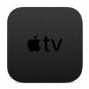 Apple TV MD199LL/A 8GB Full HD WiFi Steaming Device, Black (Refurbished)