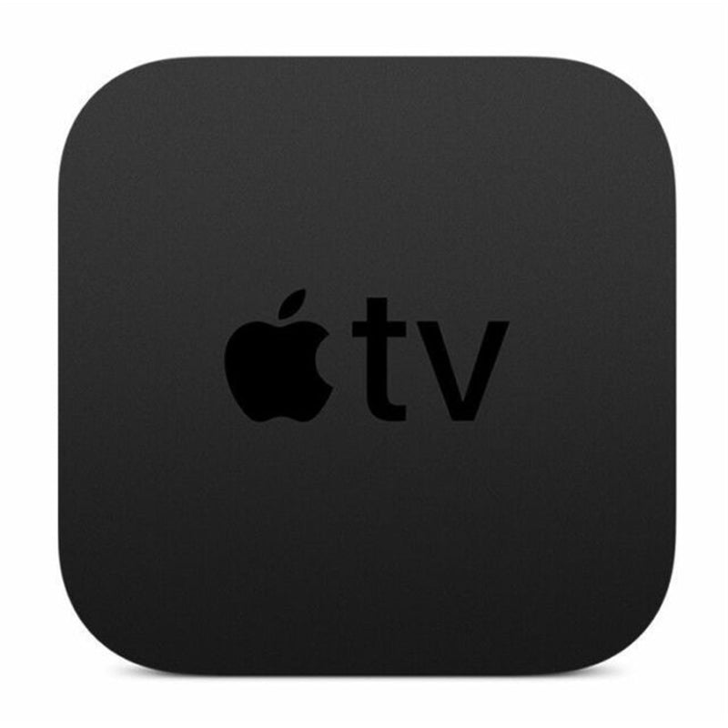 Apple TV MD199LL/A 8GB Full HD WiFi Steaming Device, Black (Refurbished)