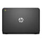 HP Chromebook 11 G3 11.6" 4GB 16GB eMMC Celeron® N2840 2.16GHz ChromeOS, Black (Certified Refurbished)