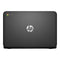 HP Chromebook 11 G3 11.6" 4GB 16GB eMMC Celeron® N2840 2.16GHz ChromeOS, Black (Refurbished)