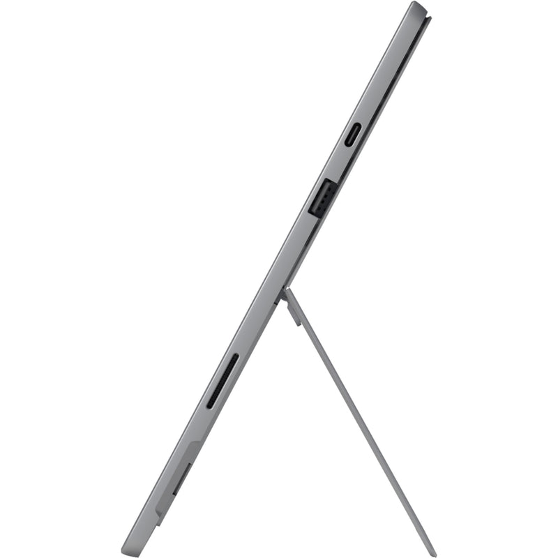 Surface Pro 7 12.3" Tablet 128GB WiFi, Platinum (Certified Refurbished)