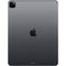 Apple iPad Pro MXAT2LL/A 12.9" Tablet 256GB WiFi, Space Gray (Certified Refurbished)