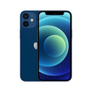 Apple iPhone 12 Mini 64GB 5.4" 5G T-Mobile Only, Blue (Certified Refurbished)