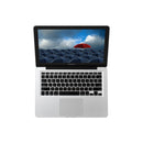 Apple MacBook Pro MB991LL/A 13.3" 4GB 500GB Core™ Duo P8700 2.53GHz Mac OSX, Silver (Refurbished)