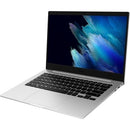 Samsung Galaxy Chromebook Go XE340XDA-KA2US 14" 4GB 64GB eMMC Celeron® N4500 2.80GHz, Silver (Certified Refurbished)