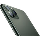 Apple iPhone 11 Pro Max 512GB 6.5" 4G LTE Verizon Unlocked, Midnight Green (Refurbished)