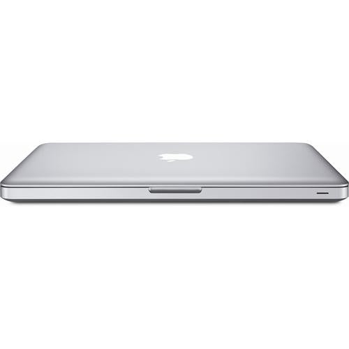 Apple MacBook Pro MB990LL/A 13.3" 8GB 160GB Core™ 2 Duo P7550 2.26GHz Mac OSX, Silver (Refurbished)