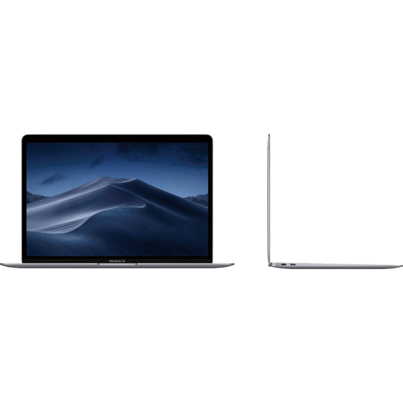 Apple MacBook Air A1932 13.3" 16GB 256GB SSD Core™ i5-8210Y 1.6GHz macOS, Silver (Refurbished)