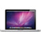 Apple MacBook Pro MC371LL/A 15.4" 4GB 500GB Core™ i5-520M 2.4GHz Mac OSX, Silver (Refurbished)