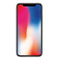 Apple iPhone iPhone X 64GB 5.8" 4G LTE AT&T Only, Silver (Refurbished)