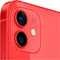 Apple iPhone 12 256GB 6.1" 5G Verizon Unlocked, Red (Certified Refurbished)