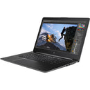 HP ZBook Studio G4 15.6" 32GB 512GB SSD Core™ i7-7820HQ 2.8GHz Win10P, Black (Refurbished)