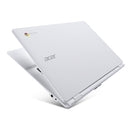Acer Chromebook CB5-311-T1UU 13.3" 4GB 32GB eMMC NVIDIA Tegra K1 CD570M-A1 2.1GHz ChromeOS, White (Certified Refurbished)