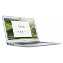 Acer Chromebook CB3-431 14" 4GB 32GB eMMC Celeron® N3160 1.6GHz ChromeOS, Silver (Certified Refurbished)
