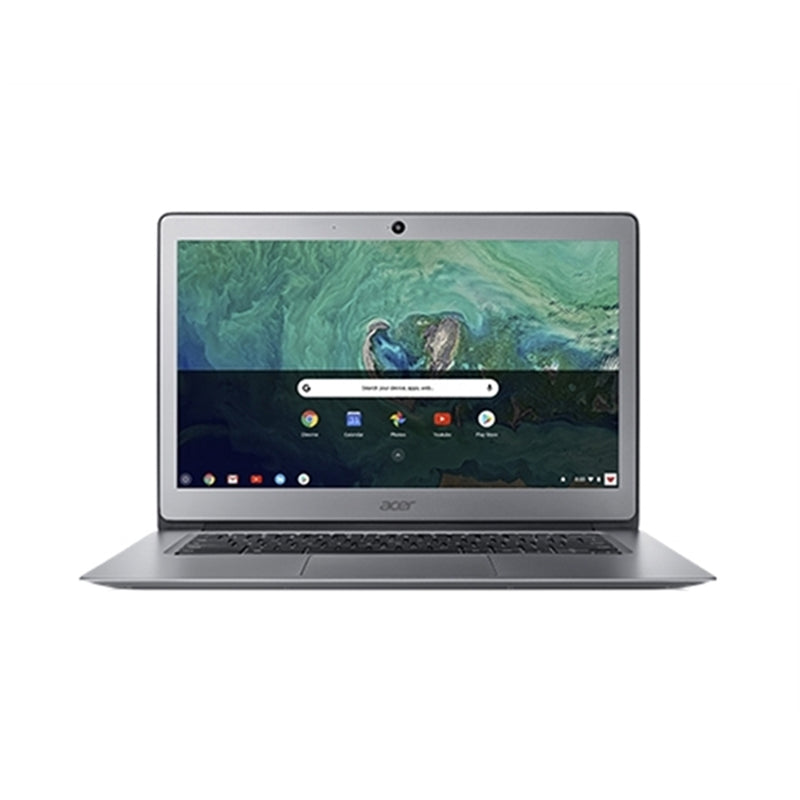 Acer Chromebook 14 CB3-431-C9W7 14" 4GB 32GB eMMC Celeron® N3160 1.6GHz ChromeOS, Silver (Refurbished)