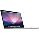 Apple MacBook Pro MC024LL/A 17" 4GB 500GB Core™ i5-540M 2.53GHz macOS, Aluminum (Certified Refurbished)