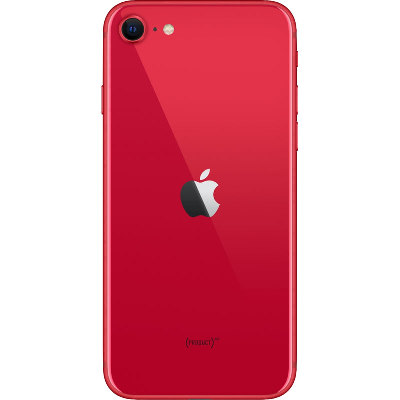 Refurbished iPhone 8 256GB Red