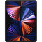 Apple iPad Pro MHNR3LL/A 12.9" Tablet 128GB WiFi + 4G LTE Fully Unlocked, Space Gray (Certified Refurbished)