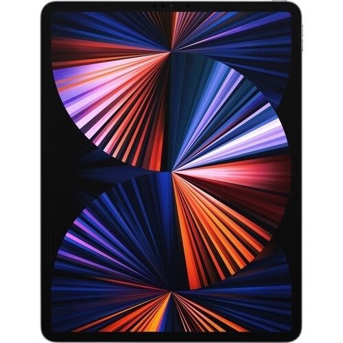 Apple iPad Pro MHNR3LL/A 12.9" Tablet 128GB WiFi + 4G LTE Fully Unlocked, Space Gray (Certified Refurbished)