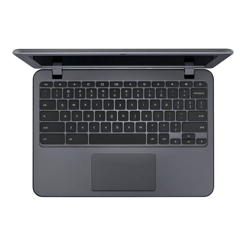 Used (good working condition) Acer Chromebook C731T-C42N 11.6" HD TouchScreen Celeron N3060 4GB 16GB (Certified Refurbished)