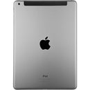 Apple iPad Air ME993LL/A 9.7" Tablet 16GB WiFi + 4G LTE Verizon, Space Gray (Refurbished)