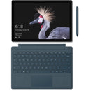 Microsoft Surface Pro FJX-00001 12.3" Touch 8GB 256GB SSD Core™ i5-7300U 2.6GHz Win10P, Platinum (Certified Refurbished)