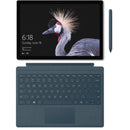 Microsoft Surface Pro FJX-00001 12.3" Touch 8GB 256GB SSD Core™ i5-7300U 2.6GHz Win10P, Platinum (Refurbished)