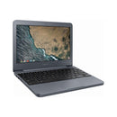 Samsung Chromebook 3 11.6" 4GB 32GB eMMC Celeron® N3060 1.6GHz ChromeOS, Gray (Refurbished)